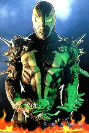 Spawn's poster