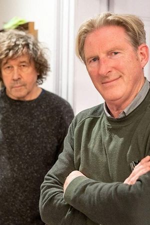 Searching for Sam: Adrian Dunbar on Samuel Beckett's poster