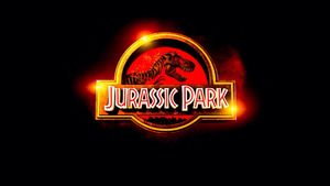 Jurassic Park's poster