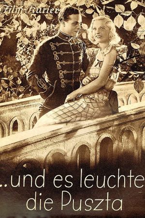 And the Puszta Gleams's poster