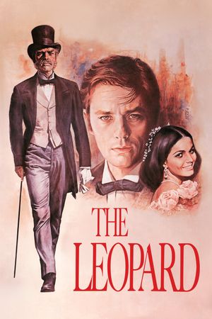 The Leopard's poster
