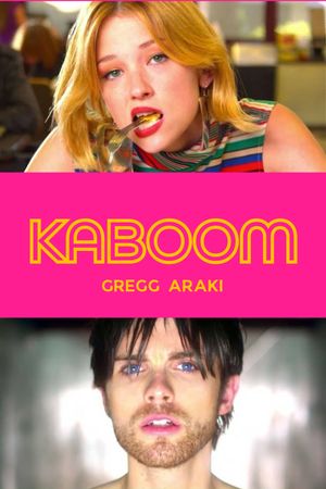 Kaboom's poster