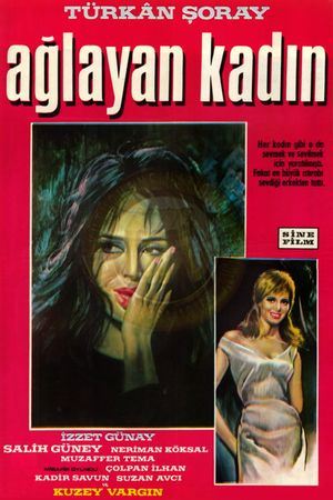 The Crying Woman's poster