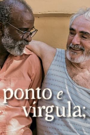Ponto e Vírgula's poster
