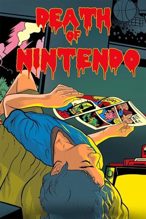 Death of Nintendo's poster