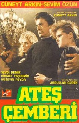 Ates Çemberi's poster