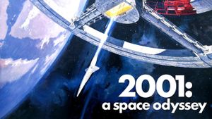 2001: A Space Odyssey's poster