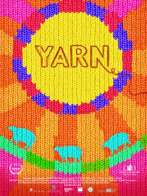 Yarn's poster