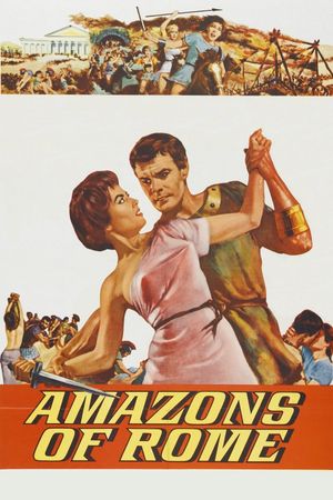 Amazons of Rome's poster