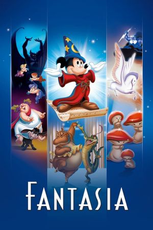 Fantasia's poster
