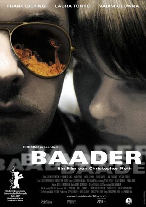 Baader's poster
