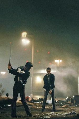 Fight Club's poster