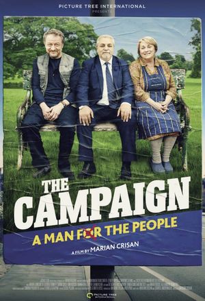 The Campaign's poster