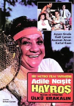 Hayros's poster