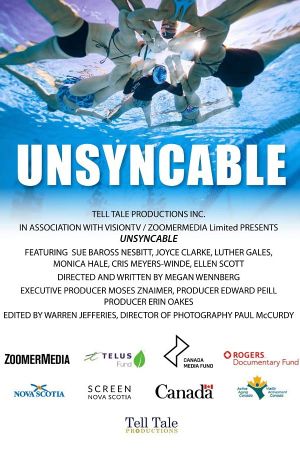 Unsyncable's poster