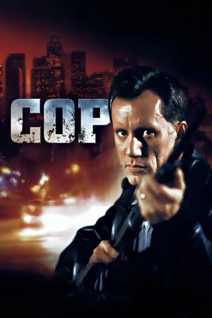 Cop's poster