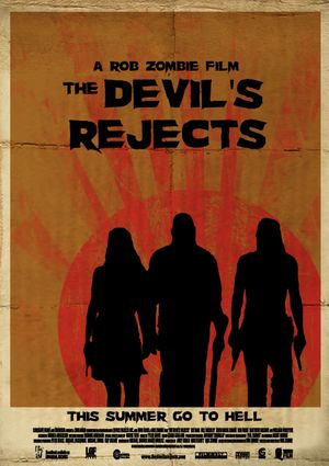The Devil's Rejects's poster