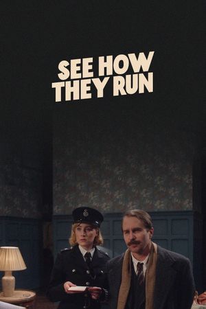 See How They Run's poster