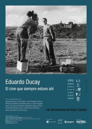 Eduardo Ducay. El cine que siempre estuvo ahí's poster