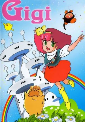 Minky Momo in the Bridge Over Dreams's poster
