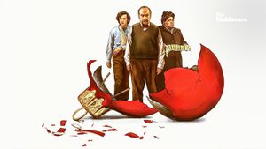 The Holdovers's poster