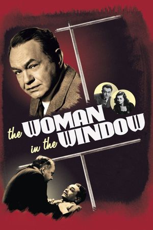 The Woman in the Window's poster