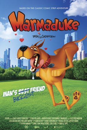 Marmaduke's poster