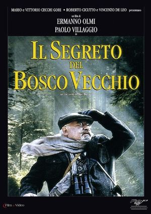 The Secret of the Old Woods's poster