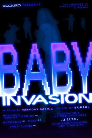 Baby Invasion's poster