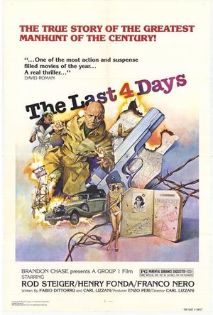The Last 4 Days's poster
