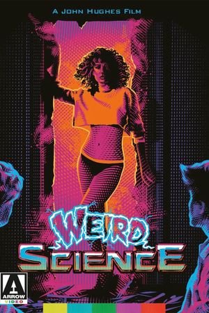 Weird Science's poster