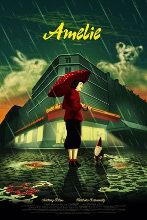 Amélie's poster