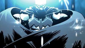 Batman: Broken Promise's poster