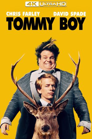 Tommy Boy's poster