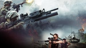 Area of Conflict's poster