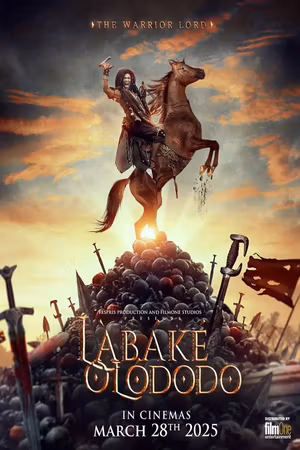 Labake Olododo's poster
