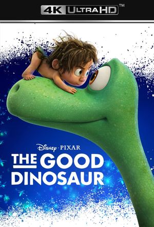 The Good Dinosaur's poster