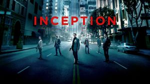 Inception's poster