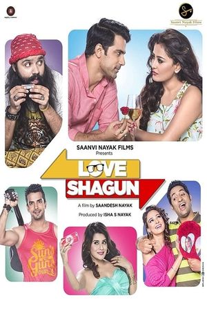 Love Shagun's poster
