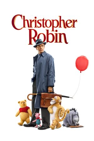 Christopher Robin's poster
