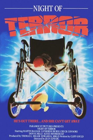 Night of Terror's poster