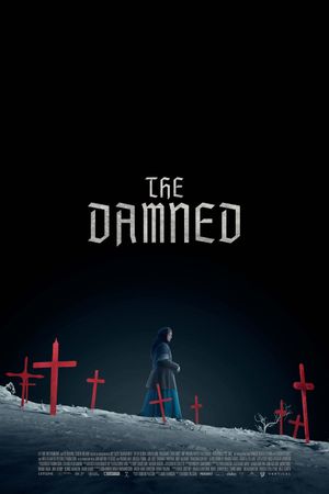 The Damned's poster