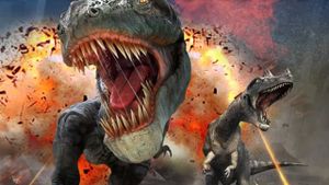 Age of Dinosaurs's poster
