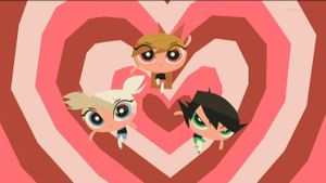 The Powerpuff Girls: Dance Pantsed's poster