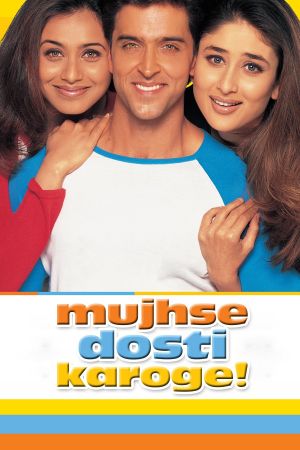 Mujhse Dosti Karoge!'s poster