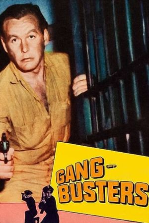 Gang Busters's poster image
