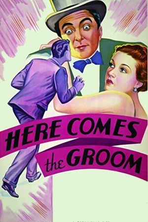 Here Comes the Groom's poster
