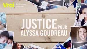 Justice pour Alyssa Goudreau's poster