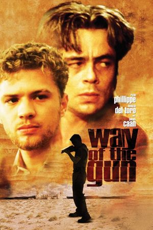 The Way of the Gun's poster