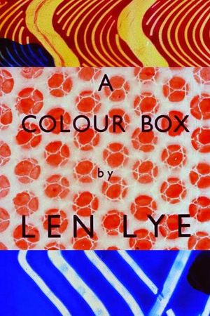 A Colour Box's poster